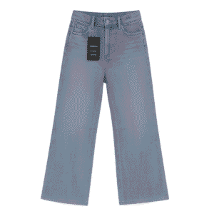 Stylish Steel Blue Denim Jeans – Classic Fit, Premium Fabric, and Versatile Fashion for Casual and Everyday Wear.