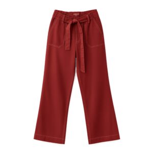 Classic Black Denim Jeans – Stylish Frayed Hem, Comfortable Fit.